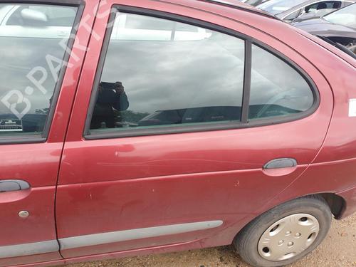 Left rear door RENAULT MEGANE I (BA0/1_) 1.4 e (BA0E, BA0V) | BP28429437C4 
