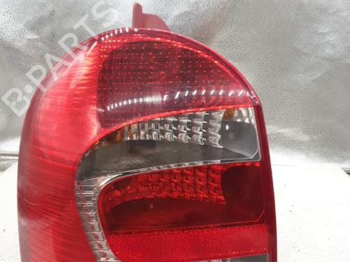 Left taillight RENAULT MODUS / GRAND MODUS (F/JP0_) 1.5 dCi (FP0F, JP0F) | BP22865009C34 
