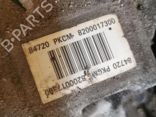 Used Gearbox RENAULT ESPACE III (JE0_) 2.2 dCi (JE0K) (130 hp) 25270319