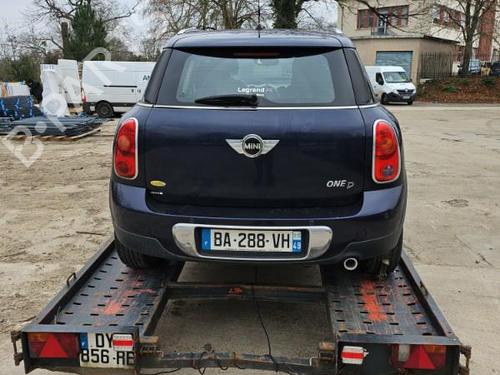 Left front seat MINI MINI COUNTRYMAN (R60) One D | BP28588676C15  - Image 9