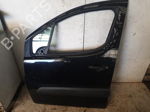 Used Left front door CITROËN BERLINGO Box Body/MPV (B9) 1.6 BlueHDi 100 (99 hp) 29021252