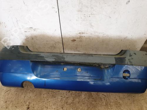Used Rear bumper DACIA LOGAN (LS_) 1.6 (LS0B, LS0D, LS0F, LS0H) (87 hp) 32296556