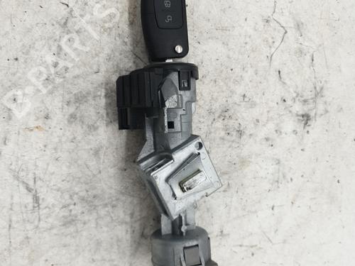 Used Ignition barrel Ignition barrel FORD FOCUS II (DA_, HCP, DP) 2.5 ST (225 hp) 22871262 22871262