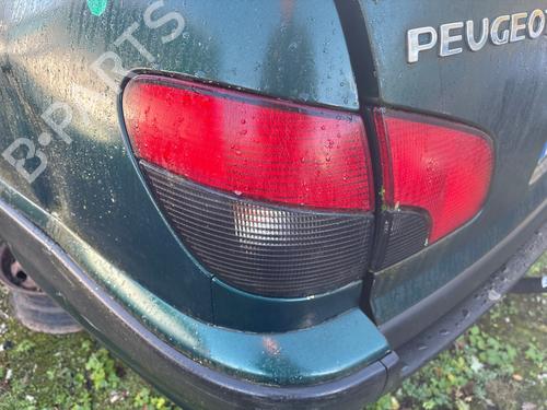 Used Left taillight Left taillight PEUGEOT 406 Break (8E/F) 1.8 16V (110 hp) 40597178 40597178
