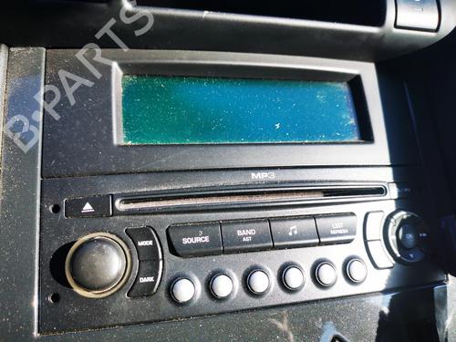 Used Radio Radio PEUGEOT 3008 I MPV (0U_) 1.6 HDi (109 hp) 22868713 22868713