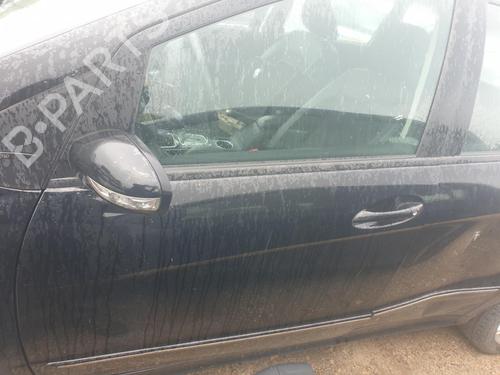 Left front door MERCEDES-BENZ A-CLASS (W169) A 200 TURBO (169.034, 169.334) | BP28614052C2 