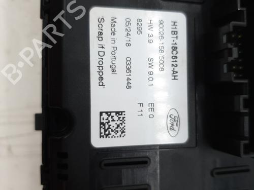 Climate control FORD FIESTA VII (HJ, HF) 1.0 EcoBoost | BP24423360I5 