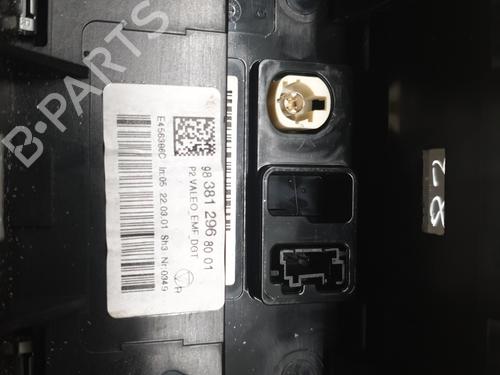 Display monitor PEUGEOT 2008 II (UD_, US_, UY_, UJ_, UR_, UC_) 1.5 BlueHDI 110 (UDYHSK) | BP29477597C48 