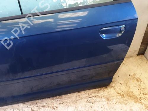 left-front-door-audi-a3-8p1-19-tdi-8p3831051d-2003-2004-2005-2006-2007-2008-2009-2010-2011-2012-2013-22883891 main image