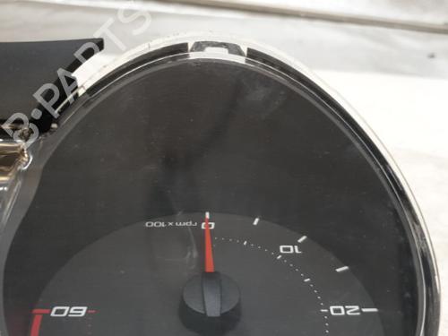 Instrument cluster SEAT IBIZA IV (6J5, 6P1) 1.2 TDI | BP24485978C47 