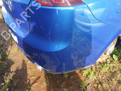 Rear bumper RENAULT LAGUNA III (BT0/1) 2.0 dCi (BT07, BT0J, BT14, BT1A, BT1S) | BP28360971C8 