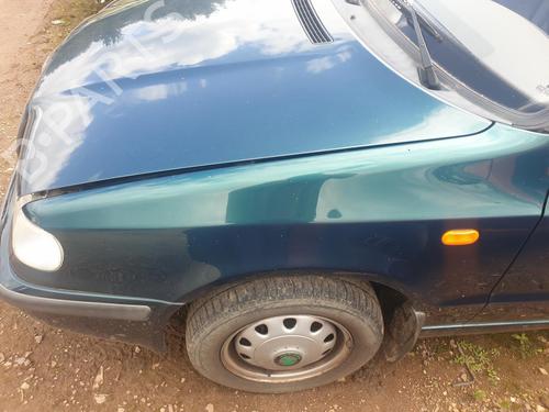 Used Left front fenders Left front fenders 36394654 36394654