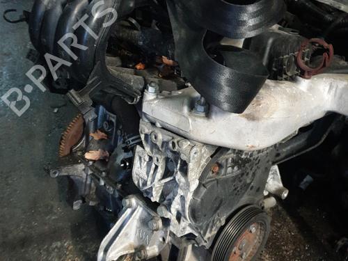 Motor PEUGEOT 206 Hatchback (2A/C) 1.4 i | BP30821920M1