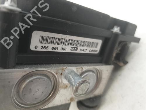 Used ABS pump ABS pump DACIA LOGAN Pickup (US_) 1.6 MPI 85 (84 hp) 22885079 22885079