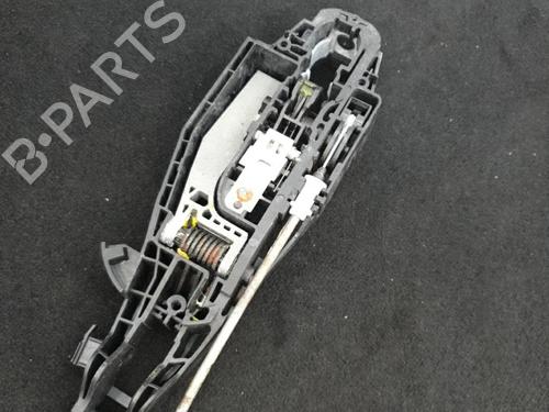 Used Rear right lock CITROËN C4 II (NC_) 1.6 HDi 90 (92 hp) 22885734