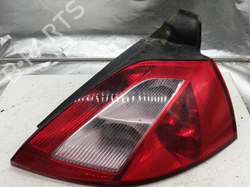 Used Right taillight RENAULT MEGANE II (BM0/1_, CM0/1_) 1.5 dCi (BM0F, BM0T, BM2B, CM0F, CM0T) (82 hp) 22871323