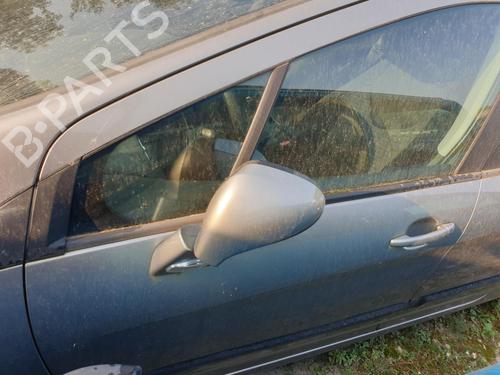 Left front door PEUGEOT 308 SW I (4E_, 4H_) 1.6 HDi | BP29142698C2 