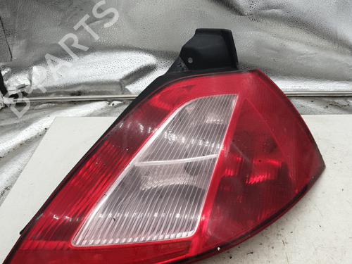 Used Right taillight RENAULT MEGANE II (BM0/1_, CM0/1_) 1.9 dCi (BM0G, CM0G) (120 hp) 22871408