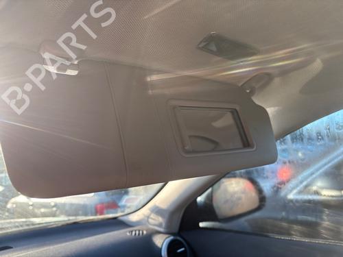 Used Right sun visor Right sun visor 39138590 39138590