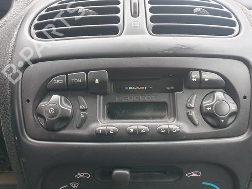 radio-peugeot-206-hatchback-2ac-1998-1999-2000-2001-2002-2003-2004-2005-2006-2007-2008-2009-2010-2011-2012-30678858 main image
