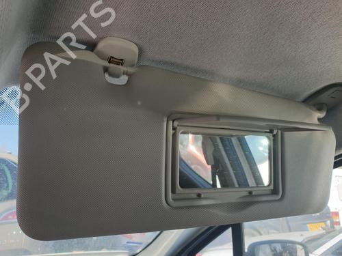 right-sun-visor-renault-clio-iv-bh_-2012-2013-2014-2015-2016-2017-2018-2019-2020-2021-33317430 main image