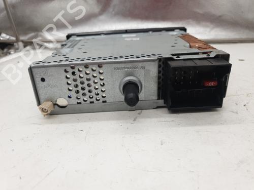 Used Radio Radio 24486098 24486098