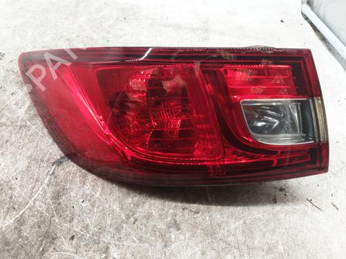 Left taillight RENAULT CLIO IV (BH_) 1.5 dCi 90 | BP28429410C34 