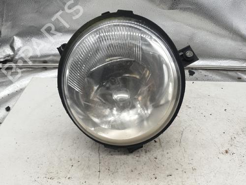 Used Left headlight VW LUPO I (6X1, 6E1) 1.4 16V (75 hp) 22871420