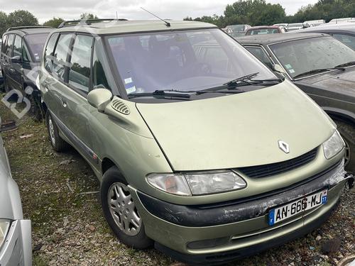 Left front window switch RENAULT ESPACE III (JE0_) 2.2 12V TD (JE0E, JE0H, JE0P) | BP24423325I27 - Image 6