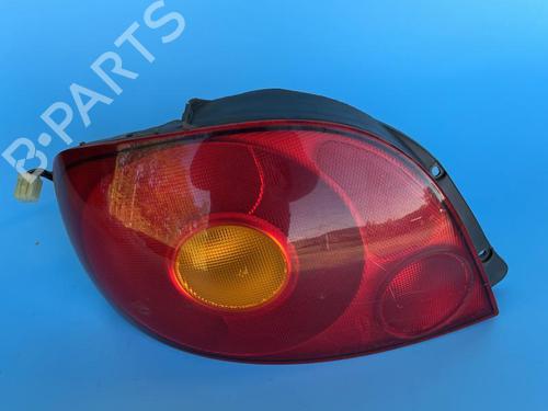 Used Left taillight DAEWOO MATIZ (M100, M150) 0.8 (52 hp) 22880810
