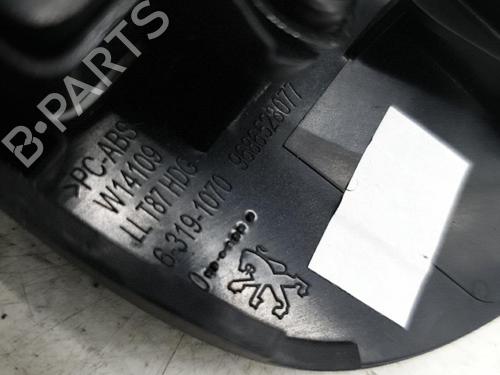 Advarselskontakt PEUGEOT 5008 (0U_, 0E_) 1.6 HDi (112 hp) 22884491
