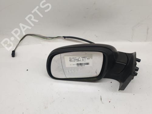 Used Left mirror PEUGEOT 307 (3A/C) 2.0 HDi 110 (107 hp) 26962148