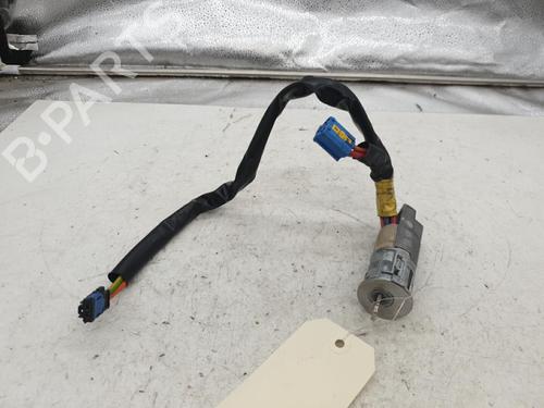 Used Ignition barrel Ignition barrel PEUGEOT 206 Hatchback (2A/C) 1.9 D (69 hp) 22879481 22879481