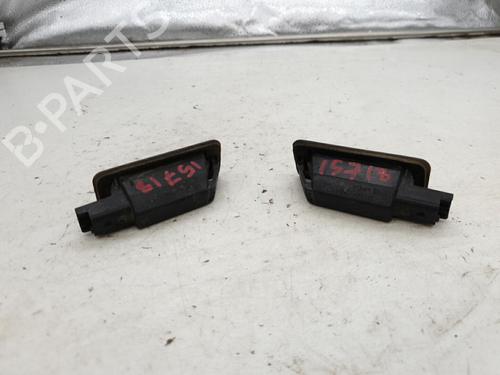 Licence plate light CITROËN C4 II (NC_) 1.6 HDi 110 | BP24421866I40  - Image 5