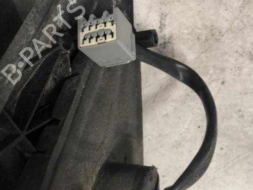 Left mirror FORD MONDEO III (B5Y)  | BP22880275C26 