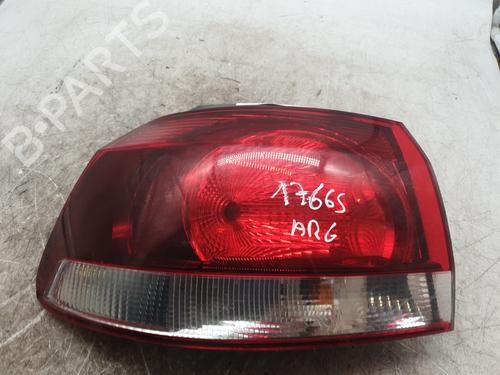 Left taillight VW GOLF VI (5K1) 2.0 TDI | BP26730658C34 - Image 4