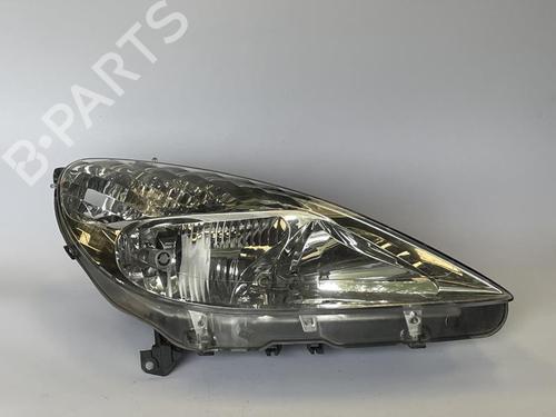 Used Right headlight Right headlight PEUGEOT 607 (9D, 9U) 2.2 HDi (133 hp) 22880783 22880783