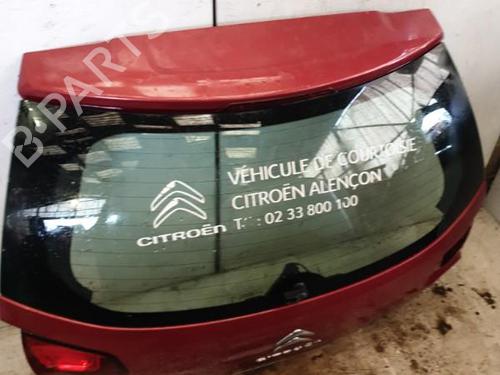 Tailgate CITROËN C3 II (SC_) 1.4 HDi 70 (SC8HZC, SC8HR0, SC8HP4) | BP22870647C6 
