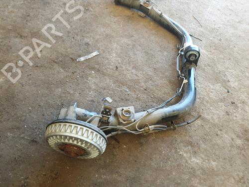 Rear axle RENAULT TWINGO III (BCM_, BCA_) 1.0 SCe 75 | BP26892998M2 - Image 3