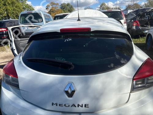Tailgate RENAULT MEGANE III Coupe (DZ0/1_) 1.4 TCe (DZ0F, DZ1V) | BP39603916C6 - Image 2