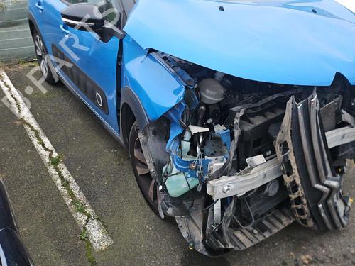 håndbremse CITROËN C3 III (SX) 1.2 VTi 82 | BP28036333I18 - Image 4