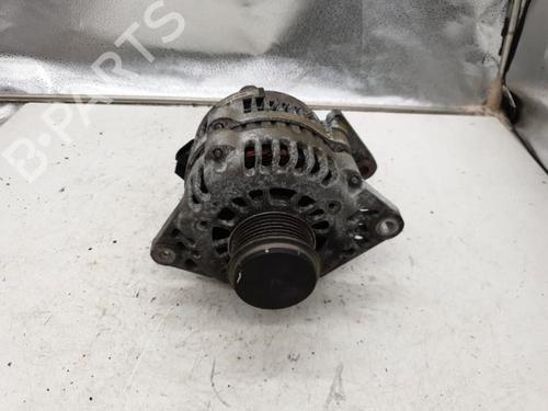 Used Alternator Alternator OPEL ZAFIRA / ZAFIRA FAMILY B (A05) 1.7 CDTI (M75) (110 hp) 27837888 27837888