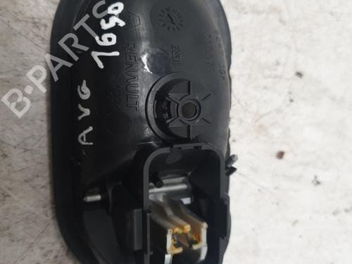 Used Front left interior door handle Front left interior door handle RENAULT CLIO III (BR0/1, CR0/1) 1.5 dCi (C/BR0G, C/BR1G) (68 hp) 22869567 22869567