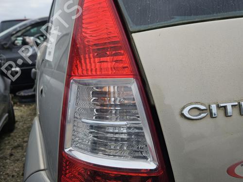 Left taillight CITROËN C3 I (FC_, FN_) 1.4 HDi | BP29614413C34 