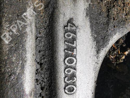 Used Gearbox ALFA ROMEO 156 (932_) 2.0 16V T.SPARK (932A2) (155 hp) 22868623