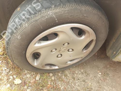 Felg PEUGEOT 206 Hatchback (2A/C) 1.9 D | BP28114673C45 