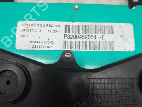 instrument-cluster-renault-trafic-ii-bus-jl-2001-24146350 main image