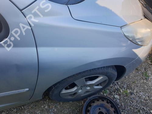 Right front fenders PEUGEOT 207 (WA_, WC_) 1.6 HDi | BP29142761C42 