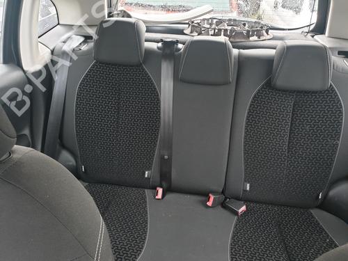 Sæde Bagtil CITROËN C3 II (SC_) 1.4 HDi 70 (SC8HZC, SC8HR0, SC8HP4) (68 hp) 32003342