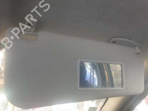 Used Right sun visor Right sun visor FIAT PUNTO (188_) 1.2 60 (188.030, .050, .130, .150, .230, .250) (60 hp) 29074347 29074347